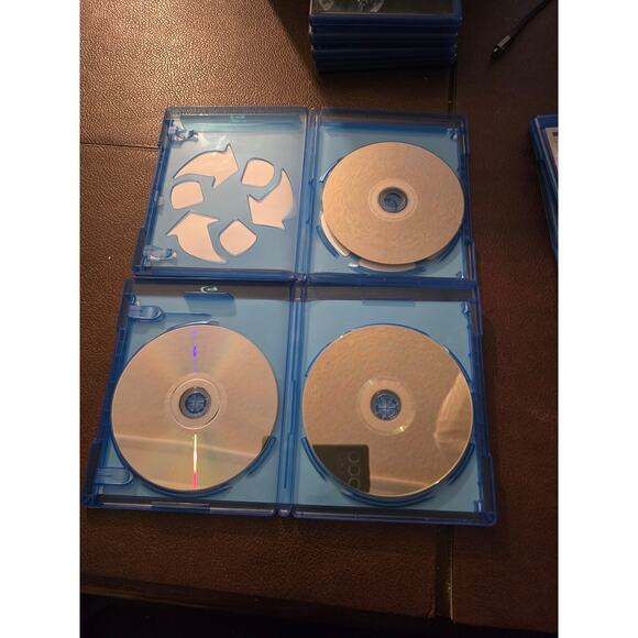 Complete Harry Pottery Bluray Set - Picture 6 of 14